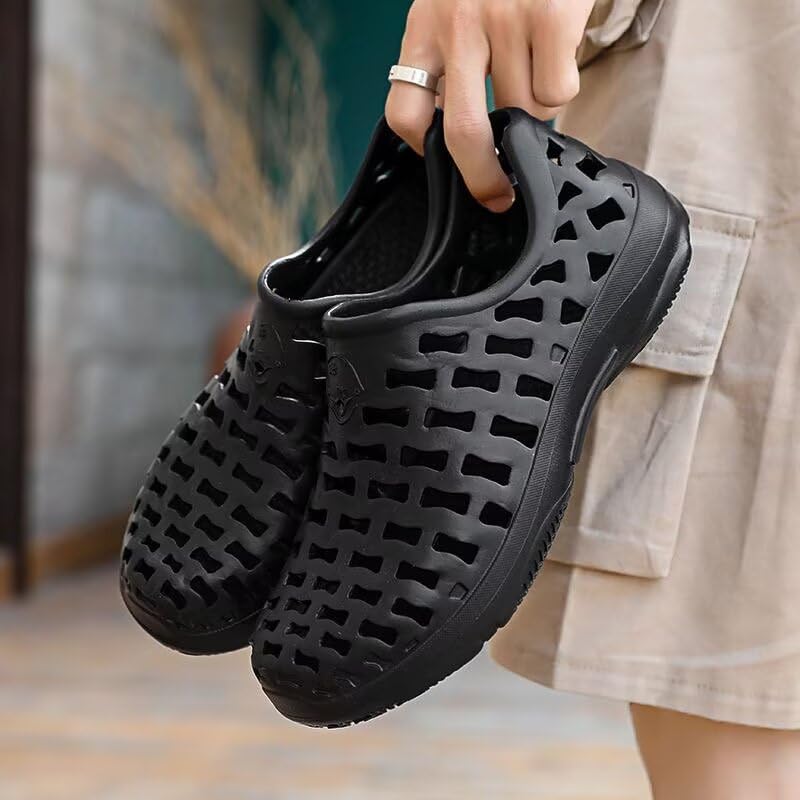 Men's Women's Fashion Solid Sport Sandals for Summer Beach Walking Aqua2