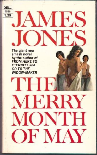 The Merry Month of May B000GSJ5BG Book Cover