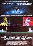 Der Rasenmäher-Mann - Pierce Brosnan - Filmposter A3 