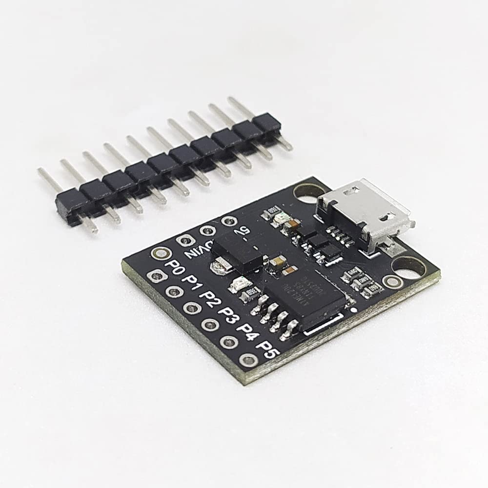 Super Debug Digispark ATTINY85 Mini USB Development Board (B0847Q7DR5) Amazon Price History, Amazon Price Tracker