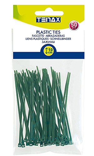 Tenax - Fascette 10 Cm - 50 Pezzi