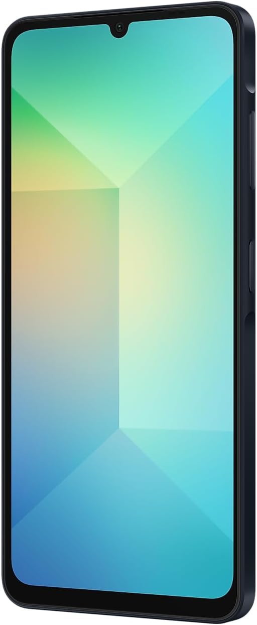 Samsung Galaxy A06 本体 ブラック 4GB Amazon.com: SAMSUNG Galaxy A06 4G LTE (64GB + 4GB) Latin