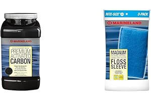 Marineland Magnum Polishing Internal Filter, 3-pk