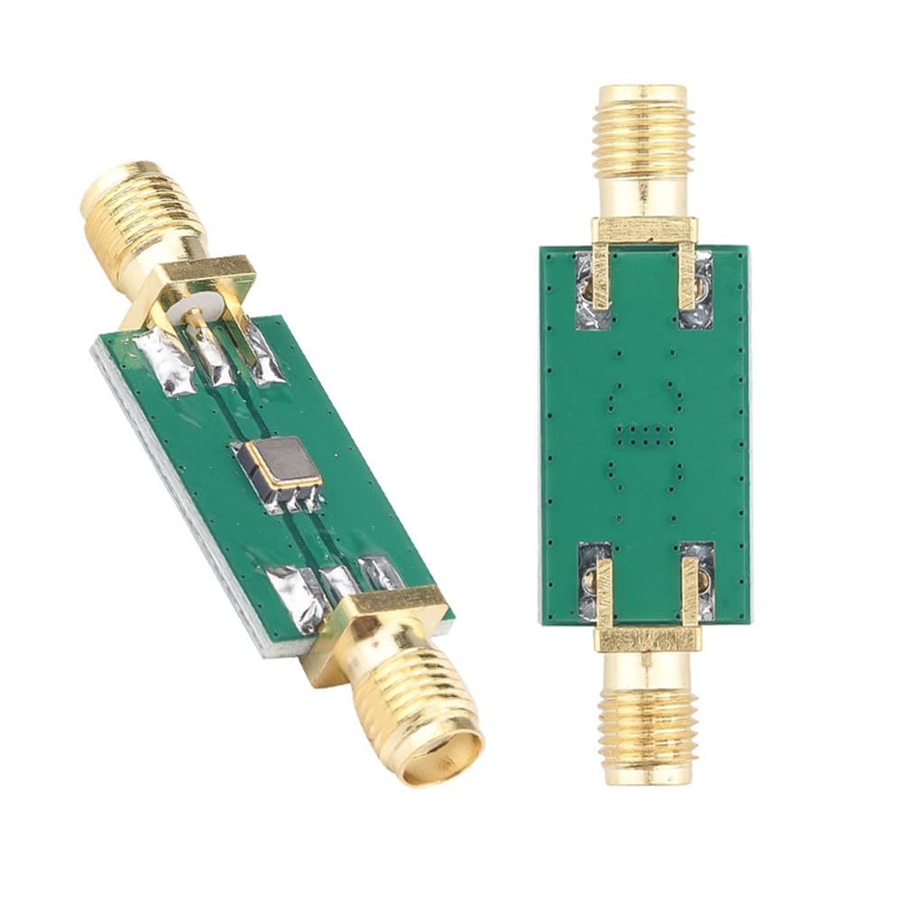 2Pcs Module Filtre Passe-Bande 915MHZ BPF Filtre Passif Module Détecteur Portable ADS-B Module