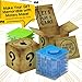 Huchas Originales aGreatLife Caja Money Maze Laberinto De Dinero | Cubo Puzzle...