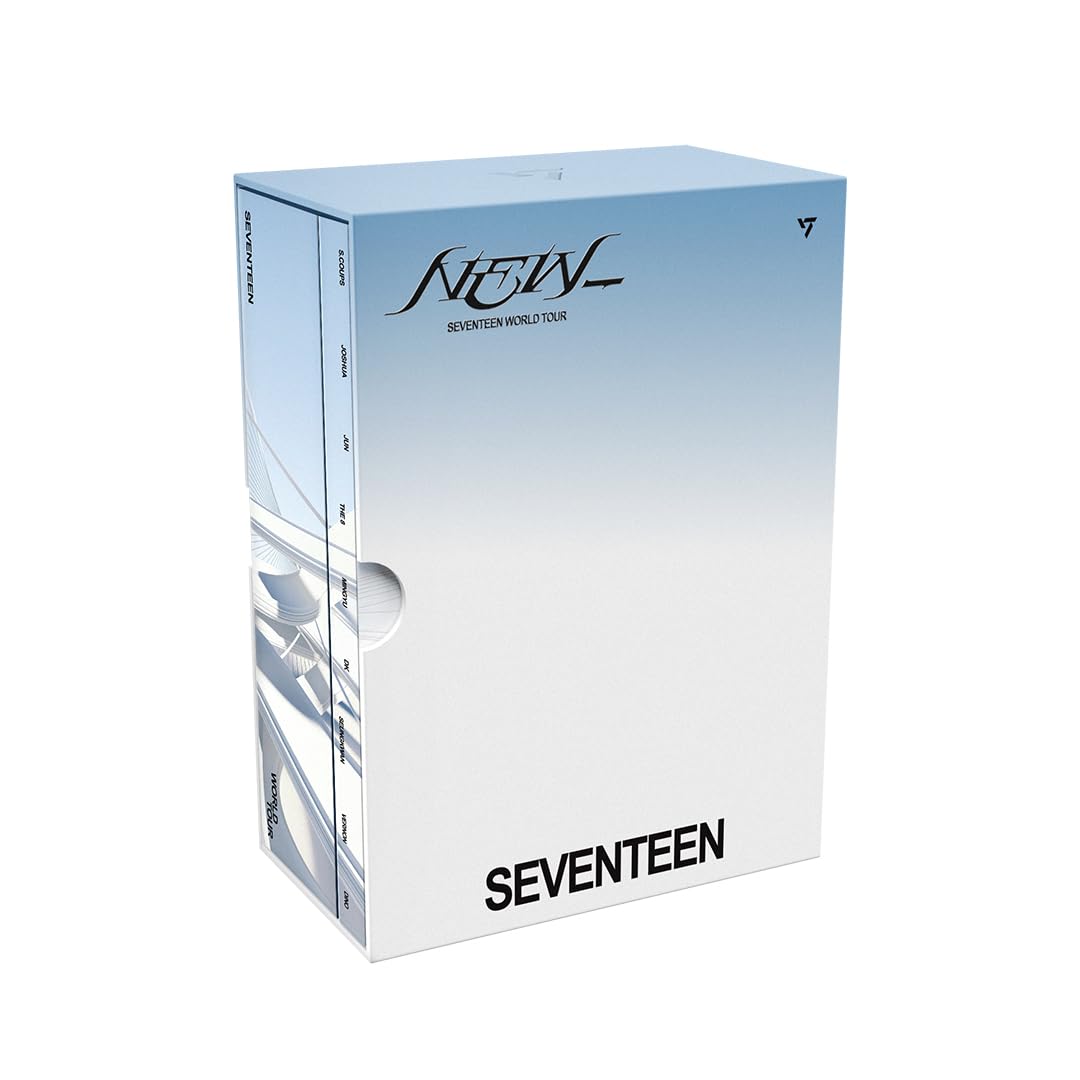 Amazon.co.jp: 【Amazon.co.jp限定】SEVENTEEN WORLD TOUR [NEW_] DC
