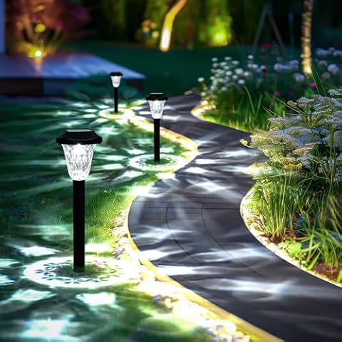 GIGALUMI Lampes solaires d'extérieur Cover