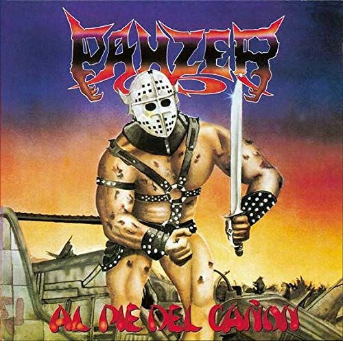 Album Art for Al Pie Del Canon by Panzer