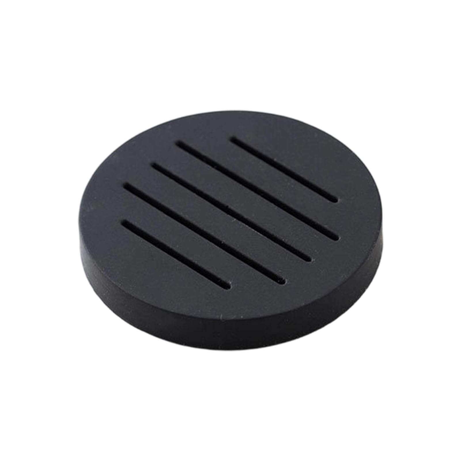 Msioytog Food Grade Silicone Base for Coffee Puck Screens 51mm / 53mm / 58mm Nonslip Espresso Dispersion Screens Bottom Espresso Machine Base