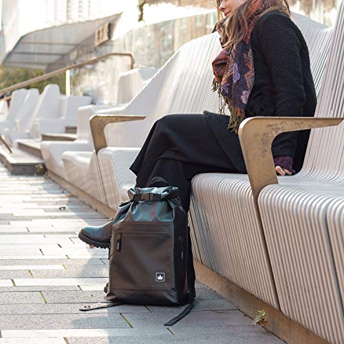 the friendly swede waterproof backpack