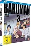 Bakuman - Staffel 1 - Vol. 3 - 