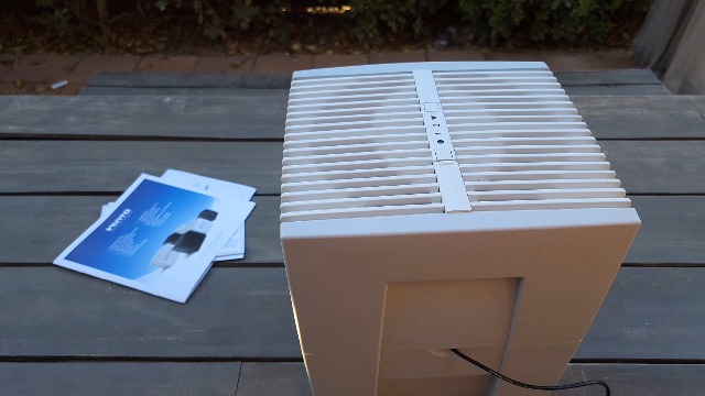 シャーベット　venta ベンタ　LW15 Venta LW15 Comfort Plus Humidifier - Venta North America