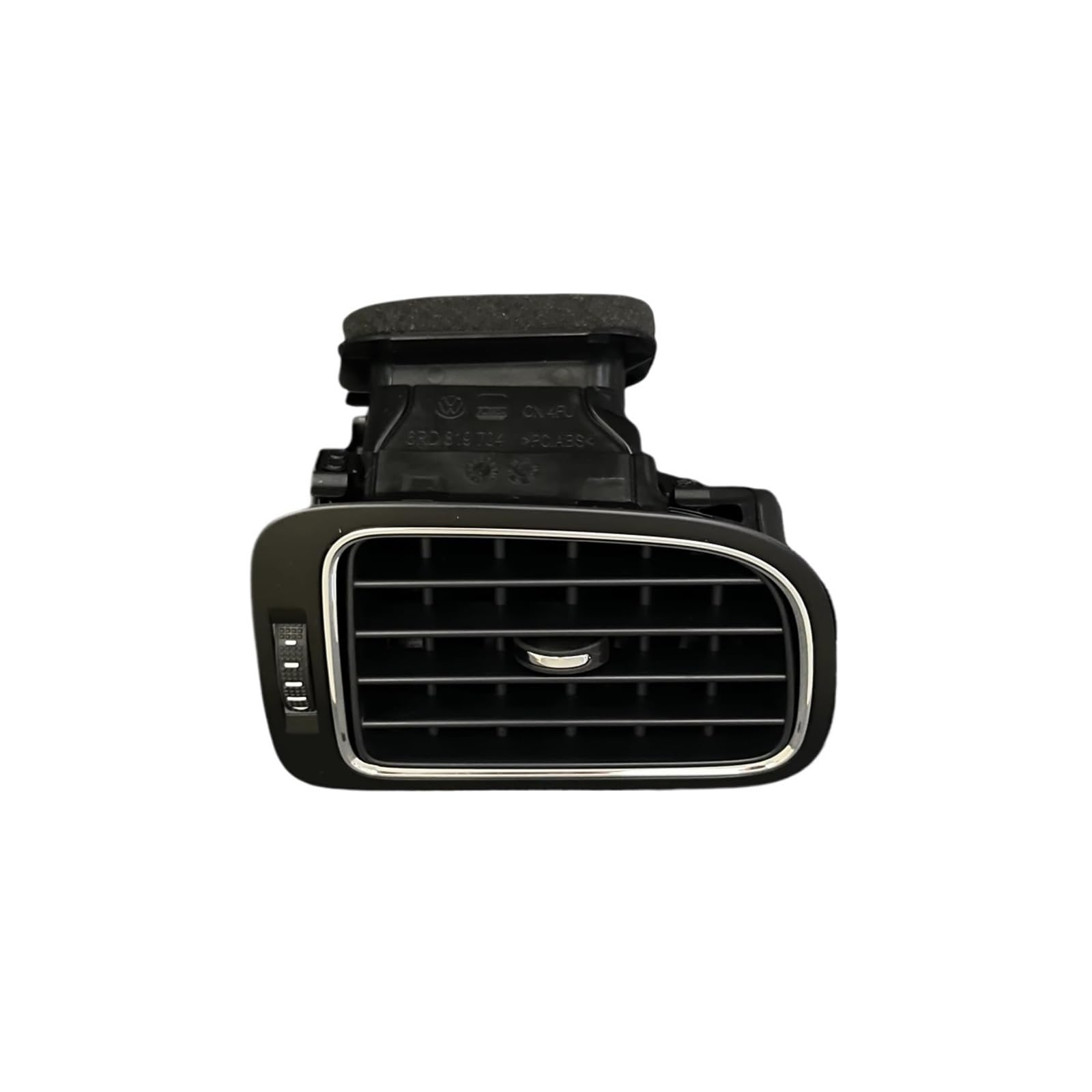Air Vent Frame Compatible With VW For Polo 2014 2015 2016 Left Right Dashboard Air Conditioning AC Air Outlet Vent OEM:6RD819704 6RD819703