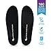 Heel That Pain High Arch Plantar Fasciitis Insoles – Sole Seats Foot Orthotic Inserts for Plantar Fasciitis Heel Pain & Heel Spurs, Patented & Clinically Proven, 100% Guaranteed Large (2 Pack)