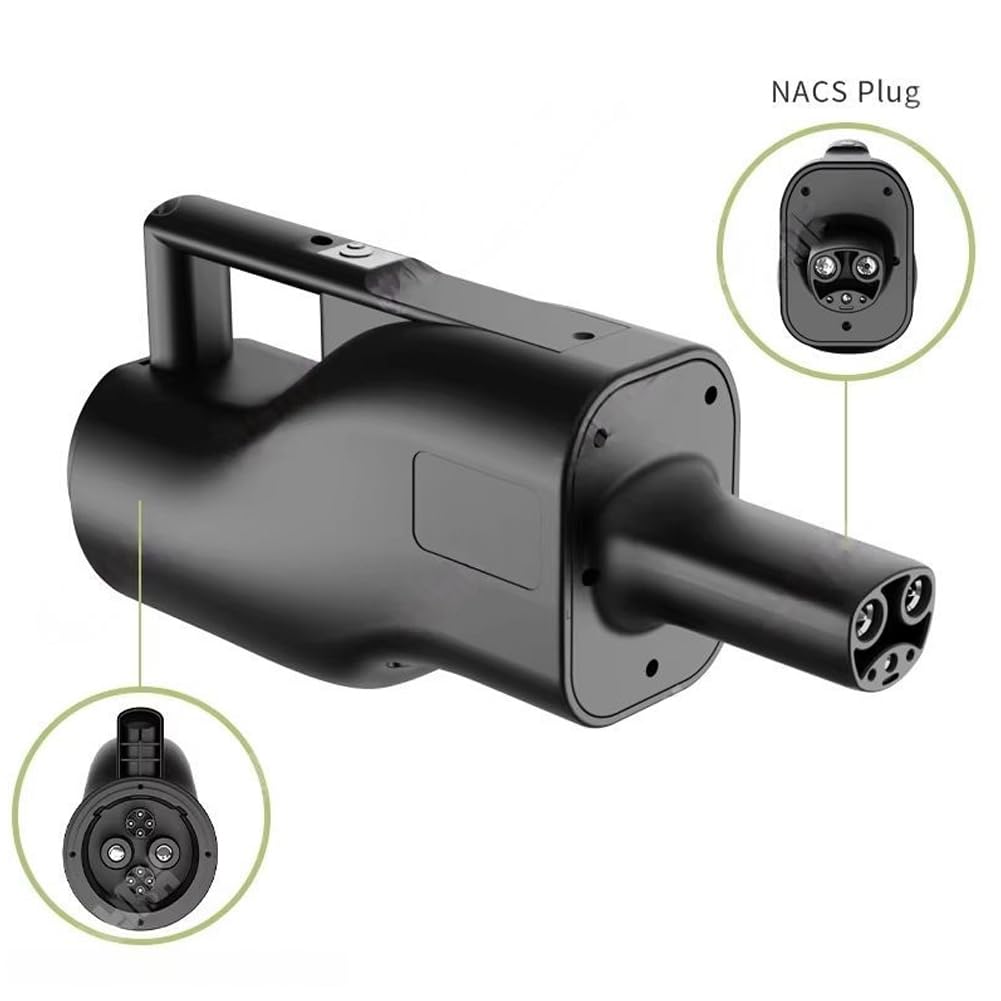 Amazon.co.jp: Nihig チャデモアダプター 150A 150KW 1000V/DC CHADEMO