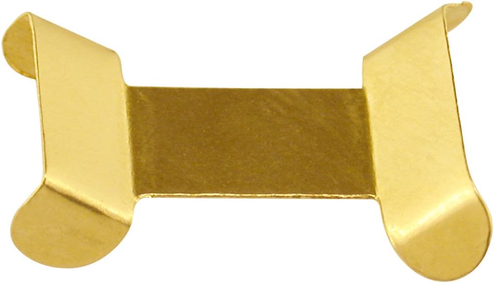 9ct Yellow gold Ring Clip Size resizer reducer 11, 4 X 12mm - NBS R06