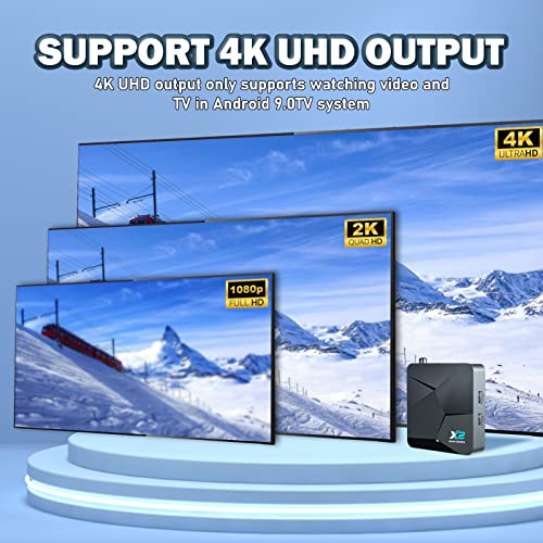 Retro Game Console Super Console X2 With 100000+ Video Games, Emulator Console Compatible 70+ Emulators, Emue 4.5/Android 9.0 System, Video Game Console Supports 4K Uhd, Bt5.0, 2.4G+5G, Plug & Play #TOP4