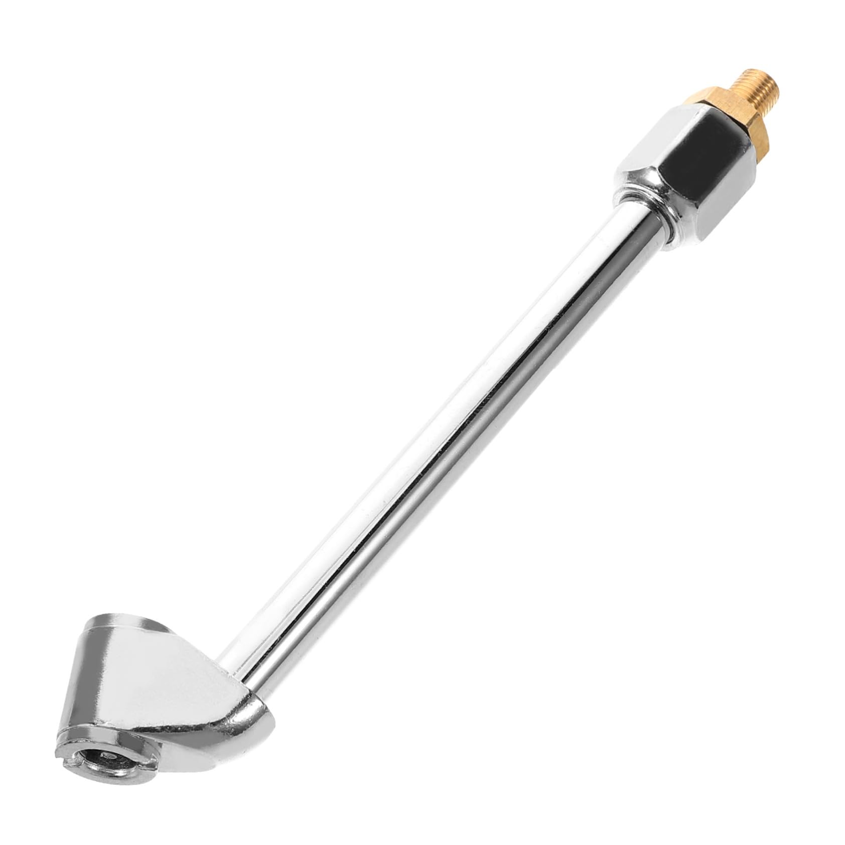 Mikinona Multi-Function Tire Inflator Nozzle Car Bicycle Motorcycle Air Chuck Adapter Set