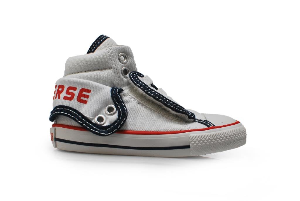 Converse Zapatillas para niña, Color, Talla 7 UK