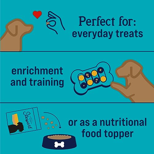 Stewart 401721 Freeze Dried Dog Treats, Chicken Liver thumb #5