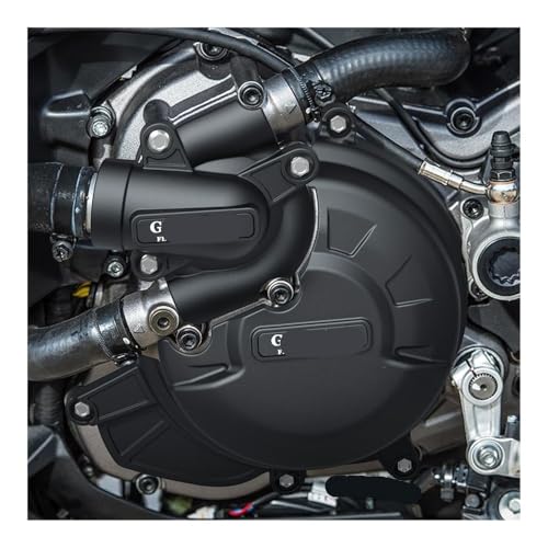 Carter protection moteur Monster 821 2019 au design robuste