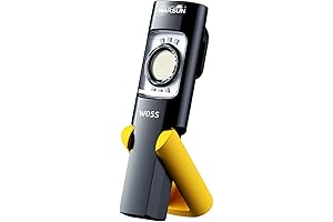 WARSUN Saber Light Work Light: Your Dependable Illumination Companion