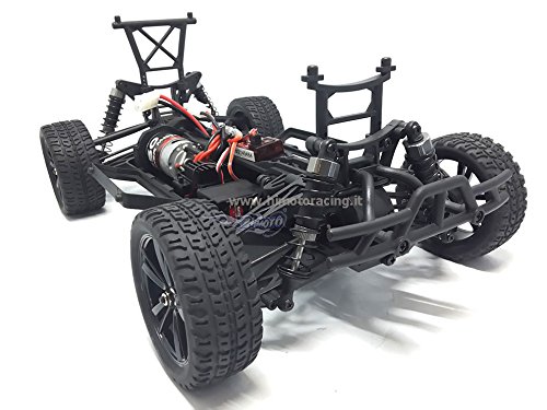 HIMOTO HUMMER ELETTRICO RC-550 1:10 ESC 150A 2.4GHZ RTR 4WD E10HM