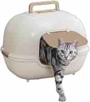 アイリスオーヤマ 猫用トイレ フード付き 大型 楽天市場】[最大400円オフクーポン☆ワンにゃんDAY]猫 トイレ