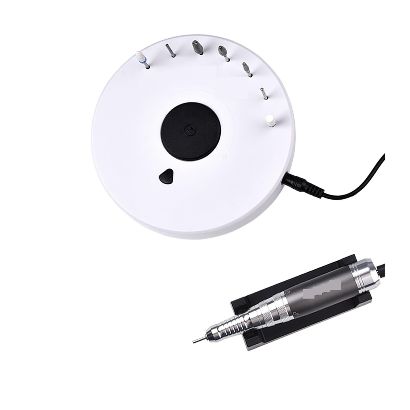 Elektryczna frezarka do paznokci, 35000RPM wiertarka do paznokci, elektryczna profesjonalna tokarka do manicure, ceramiczne wiertło do paznokci, szlifierka do paznokci