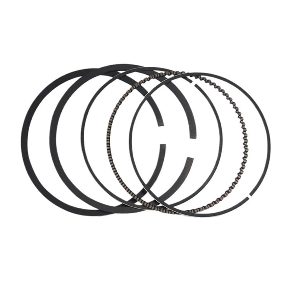Itrvcay Piston Ring Only 148F Connecting Rod Piston Ring Fit For Mz80 24V 1.8Kw 2.2Kw Inverter Generator Parts