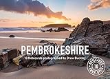 pembrokeshire coast path map  Pembrokeshire Cards