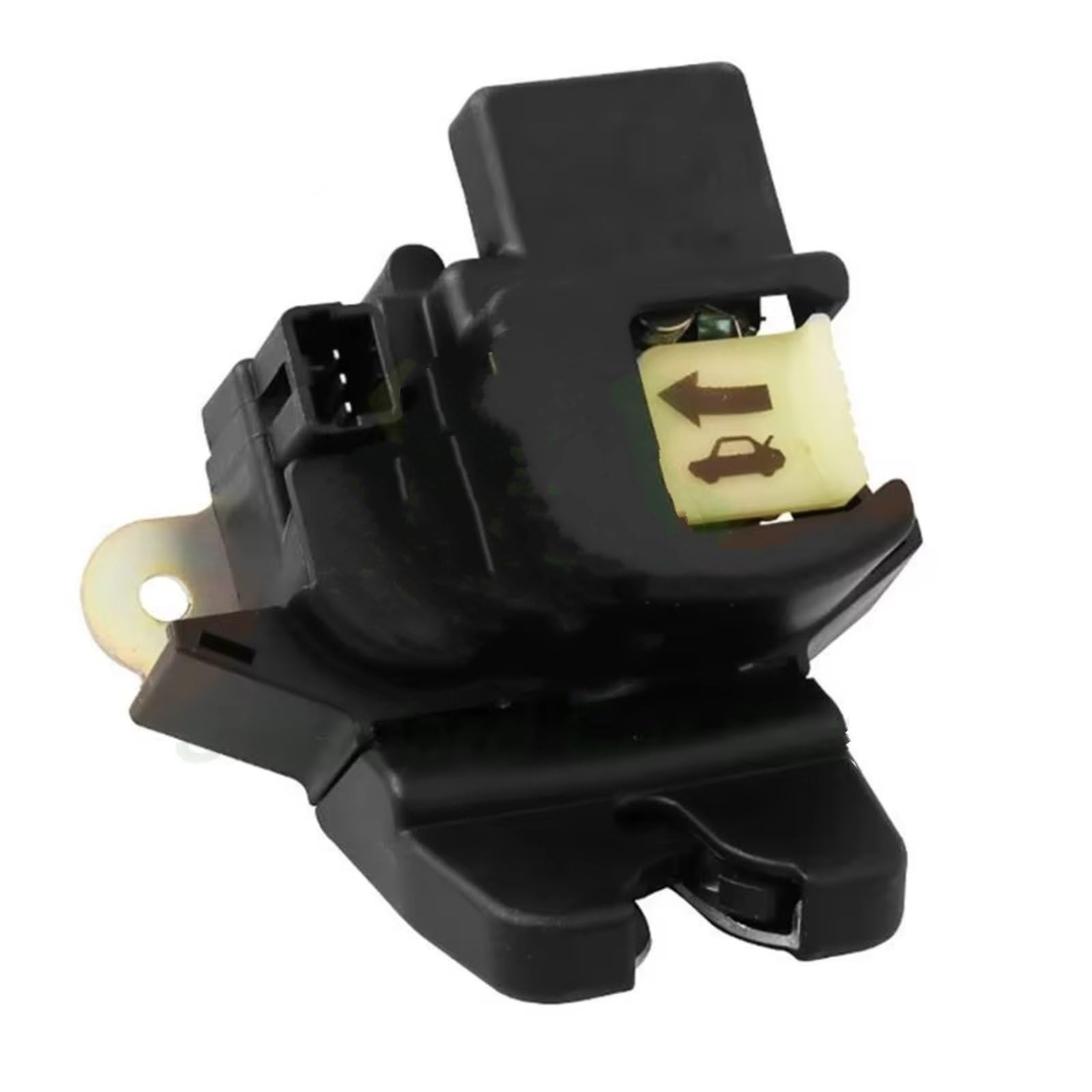 Car Tailgate Lock Compatible with Kia for Forte 2.4L 2013 Car 3pins Rear Tailgate Trunk Lock Latch Actuator Accessories Replacement OEM: 81230-A7030