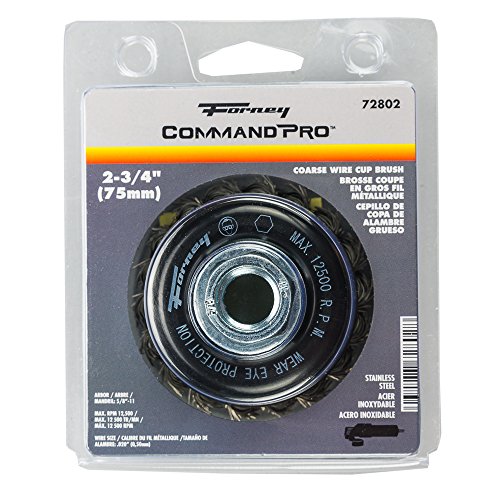 Image of Forney 72802.0 72802.0 Cup Brush Knotted