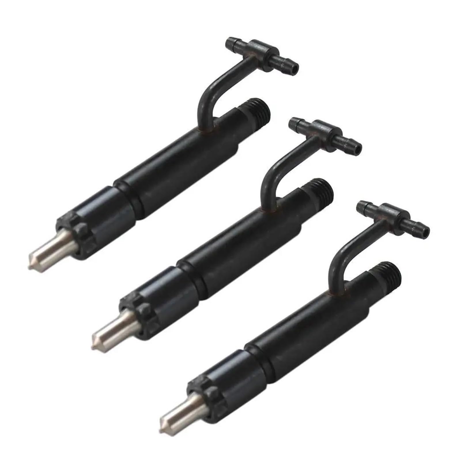 for Yanmar 3TNE82A 3TNE82 3TNV82 3D82 3D82EA Engine Parts Supply System Car Fuel Injector 3pcs Injector Nozzle