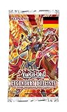  Yu-Gi-Oh! Legendary Duelists: Soulburning Volcano Booster
