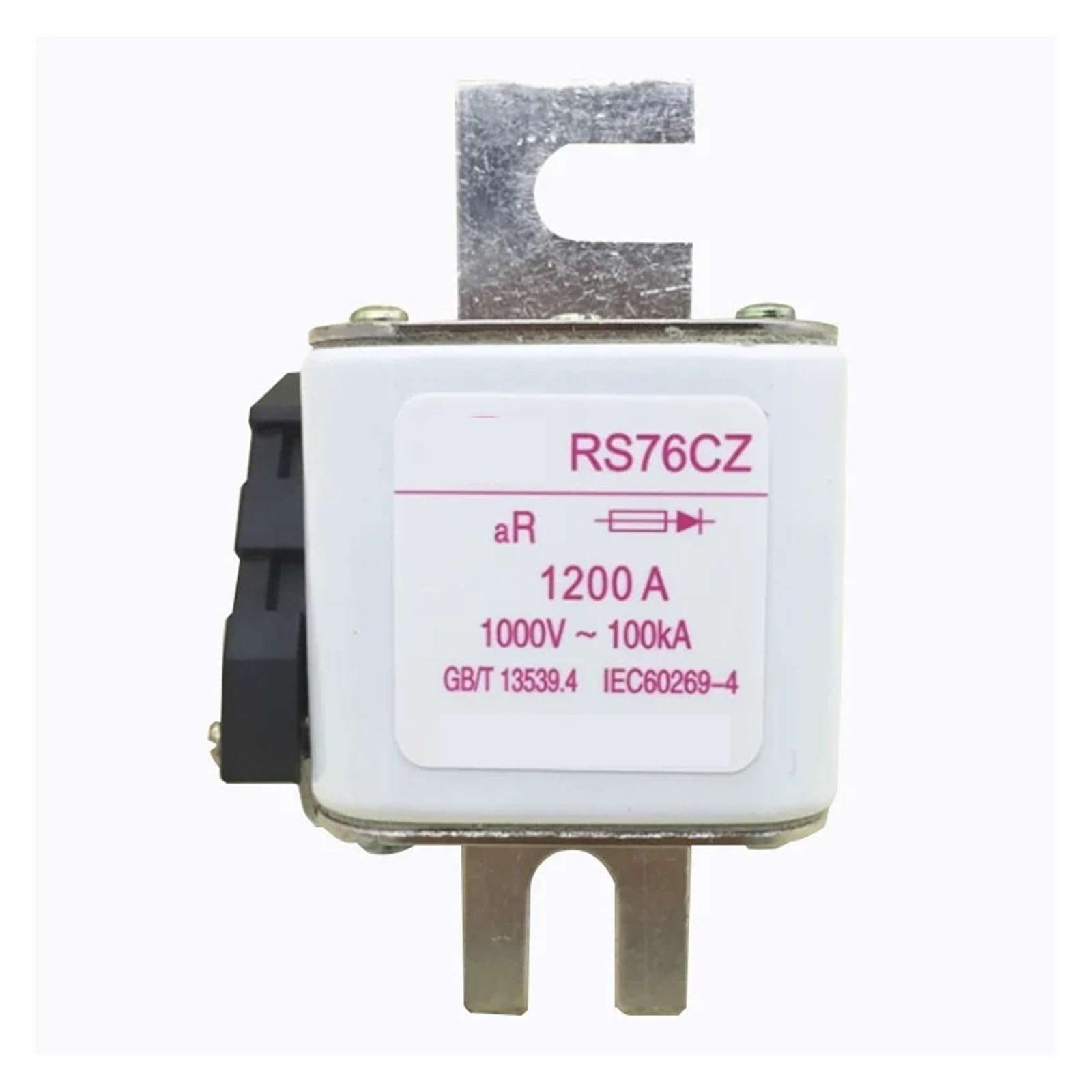 WTEPNQQDI Quick Fuse RS76C 660V 690V 750A 800A 900A 1000A 1200A 1250A 170M 690V/1000V 400A~1000A(1200A)