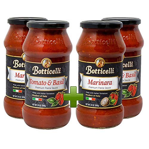 Best Store Bought Spaghetti Sauce Reviews 21 By Ai Consumer Report Productupdates