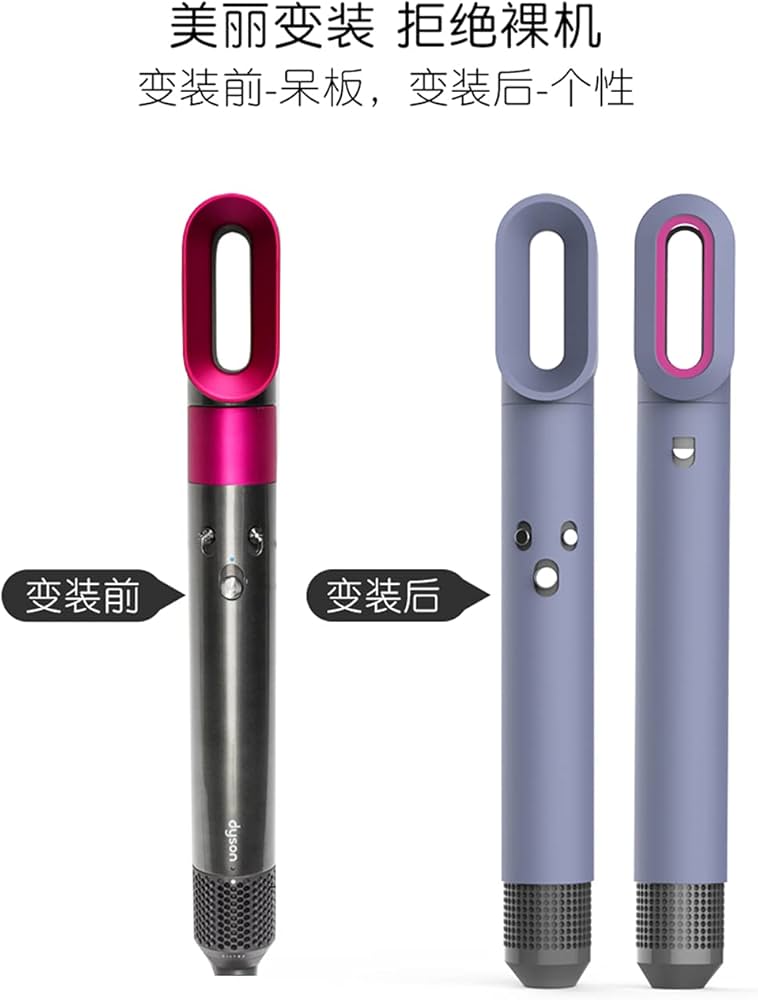 Amazon.com: DAYJOY Soft Silicone Case Cover Compatible with Dyson