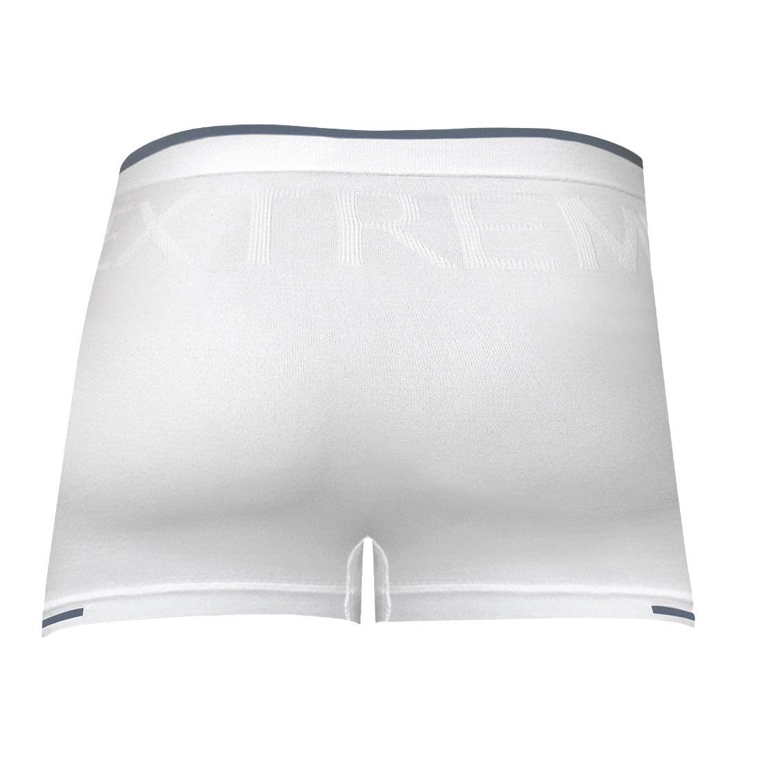 Kit 6 Cuecas Zorba Boxer Extreme Point 846 Branco em promoção! Veja a oferta e mais achadinhos de Moda íntima 4 Hoje é o melhor dia para comprar Kit 6 Cuecas Zorba Boxer Extreme Point 846 Branco com aquele preço maroto! Promoção! Aproveite a oferta! 4