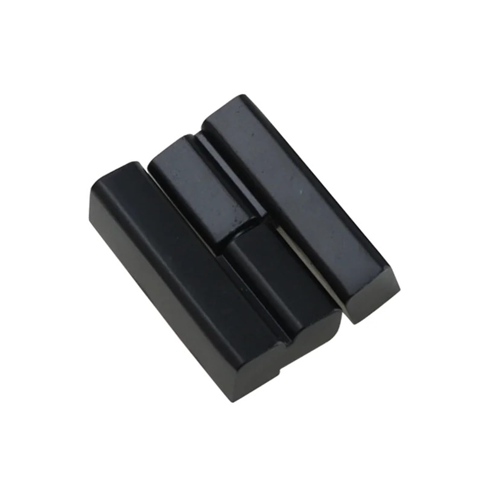 1pcs Zinc Alloy Detachable Hinge Cabinet Door Hinge(Left)