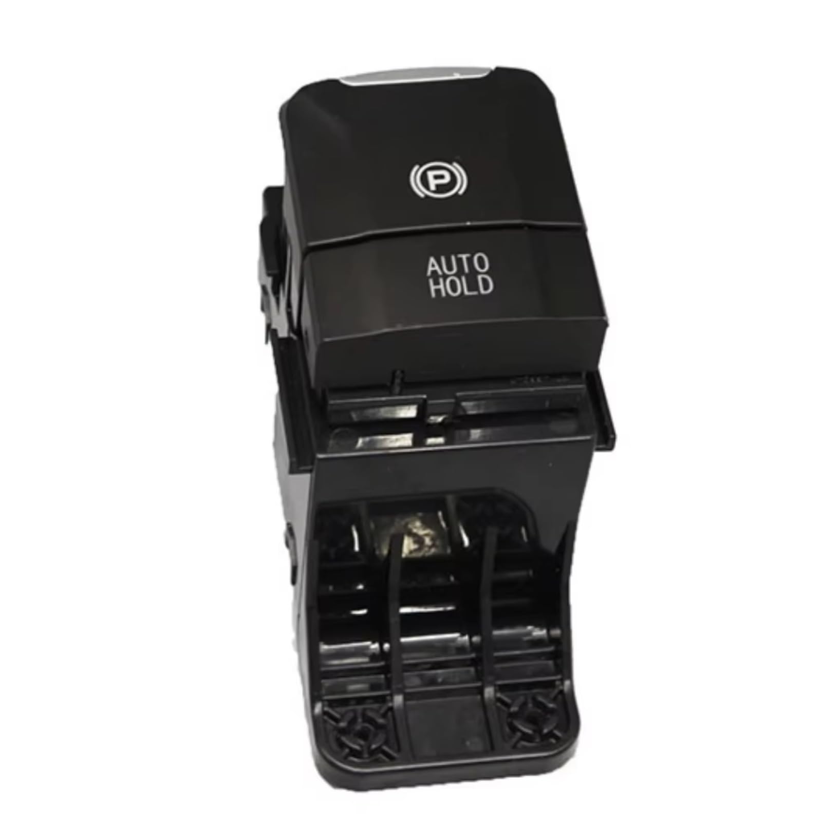 Compatible Avec Hyundai Pour Kona Pour I30 N Line 2018-2020 Bouton Frein Stationnement Frein À Main À Maintien Automatique Capuchon Frein Arrière 93310G3000 Pièces Voiture