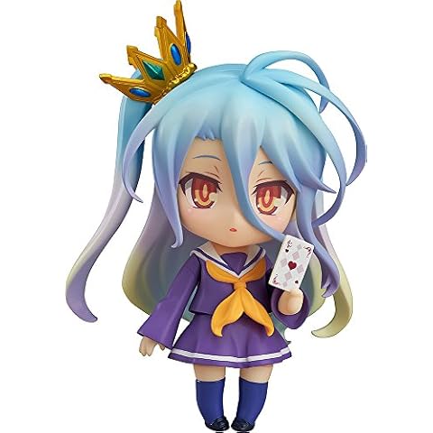 Good Smile Company GOODSMILE 11.634.258.930.638 cm Nendoroid Shiro Figur Cover