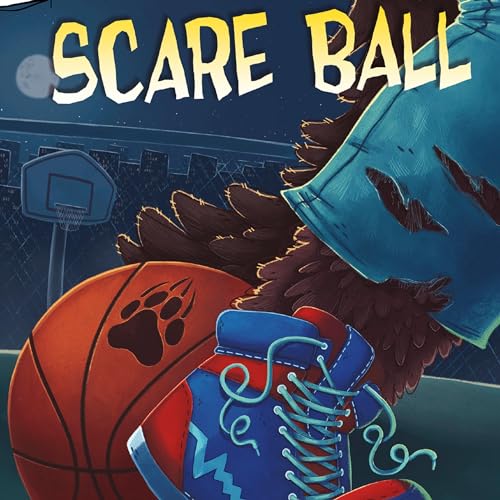 Scare Ball by Benjamin Bird episode artwork