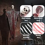 Zoom IMG-2 keahnd 2 pezzi scheletro volante Zoom IMG-2 keahnd 2 pezzi scheletro volante