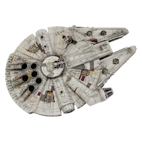 STAR WARS MILLENNIUM FALCON 1:144 SCALE MODEL KIT BY FINE MOLDS Cover
