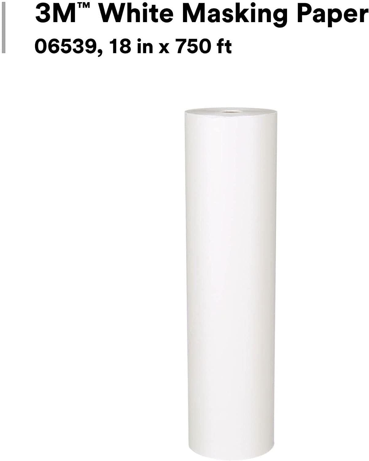 Amazon.com: 3M 06539 White 18