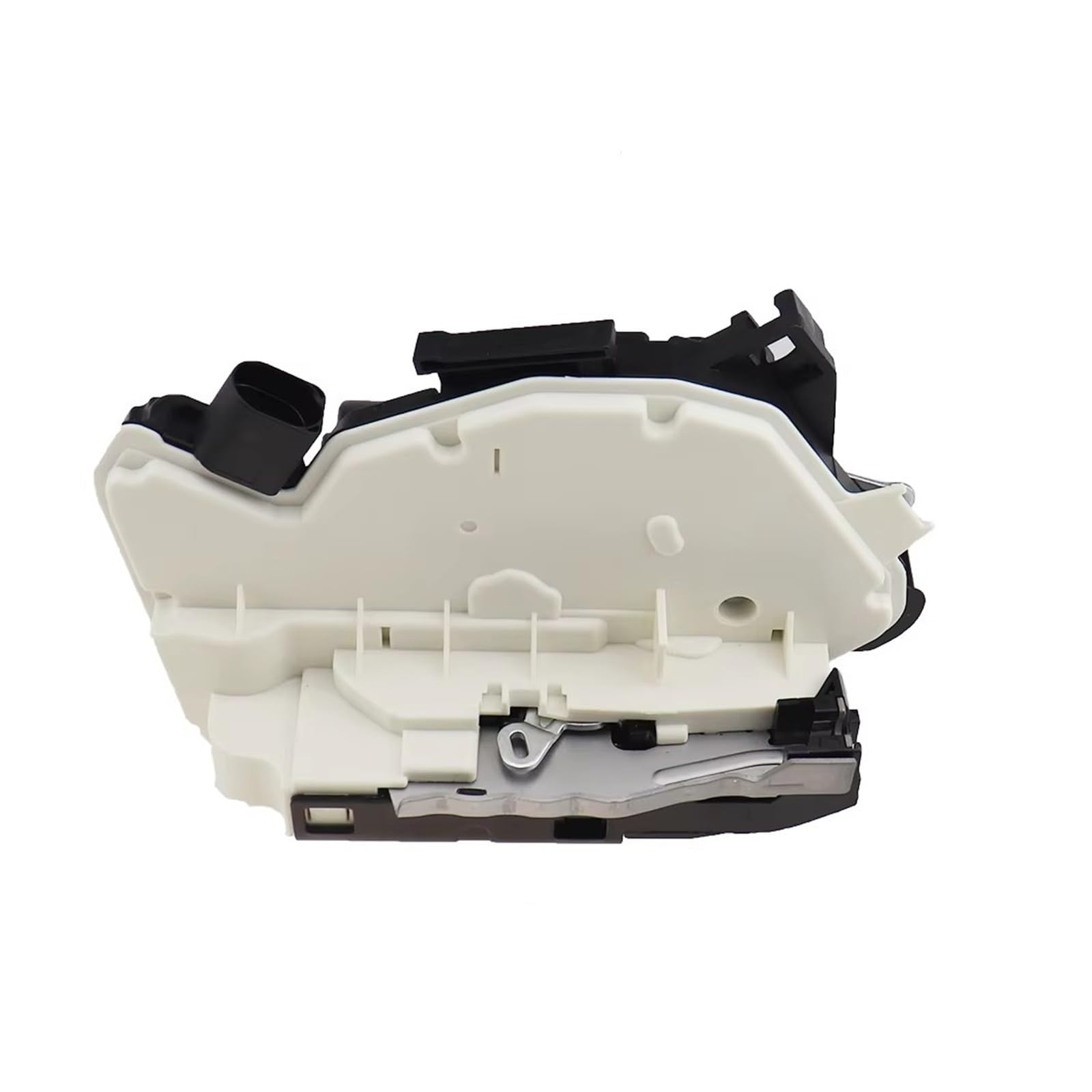 Hmnmxq Front Right For Vw For Amarok For Tiguan For Passat For Cc 5N1837015m 5N1837015e 5Nd0837015a Car Door Lock Actuator Door Lock Actuator(Front Right)