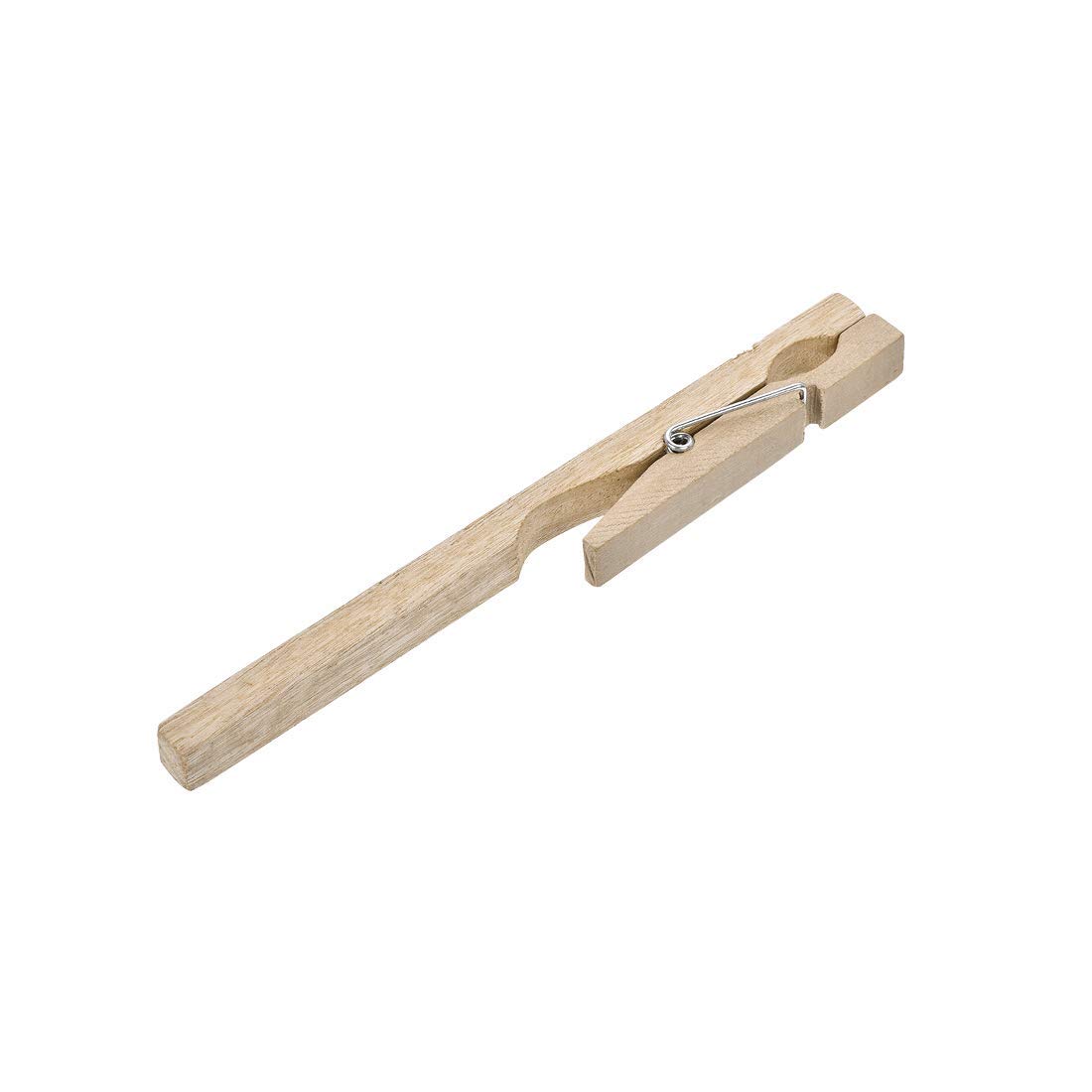 XYWHPGV Tube à essai en bois pince pince support 180mm longueur laboratoire équipement outil 2 pièces(89814 2d789 53ec0 a54c5 1b1cb 5ed19