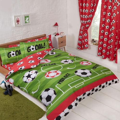 Football Double Duvet Cover - Image 3