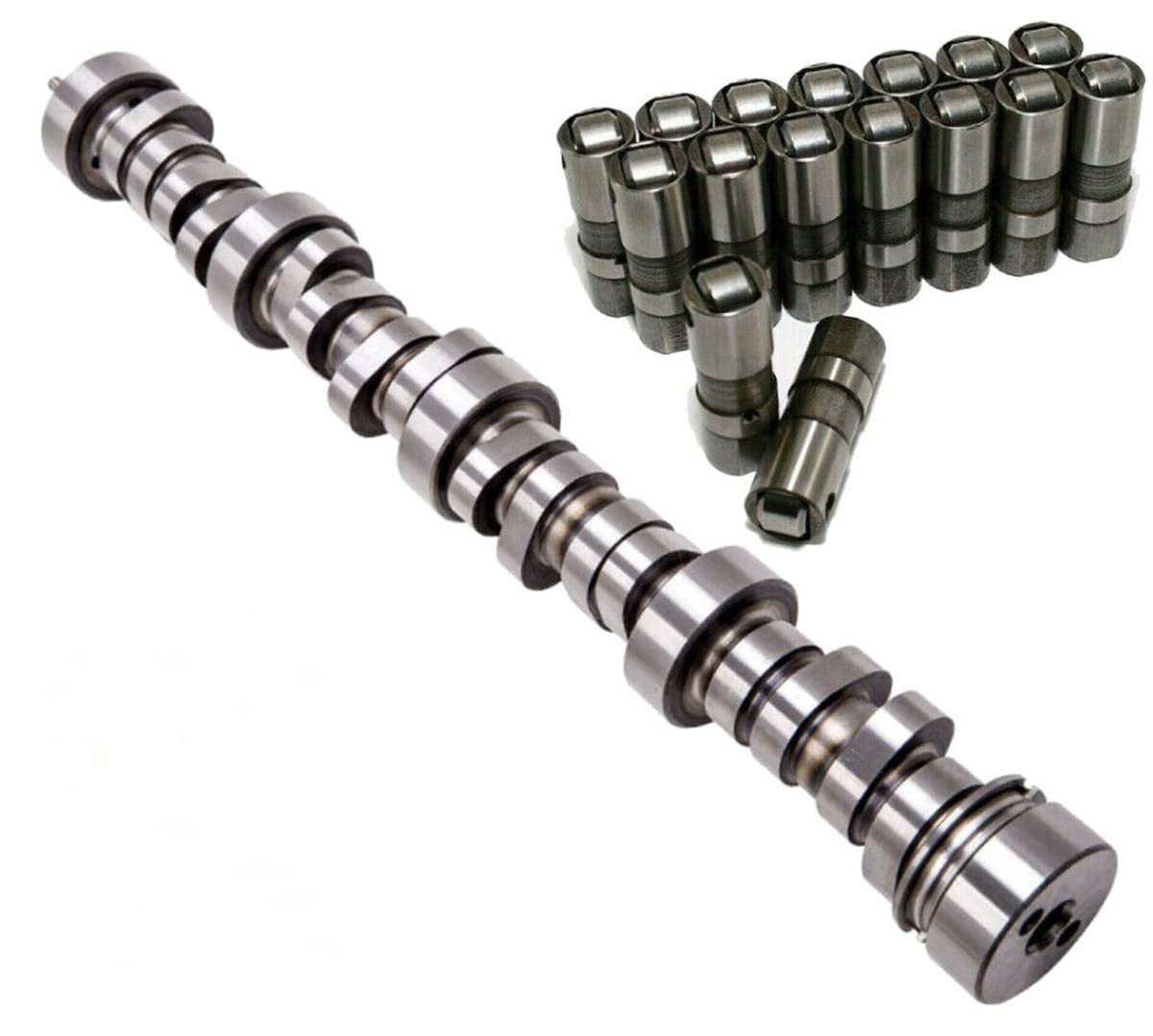 6.0 6.2 Genuine GM Camshaft with LS7 Style Roller Lifters | GM